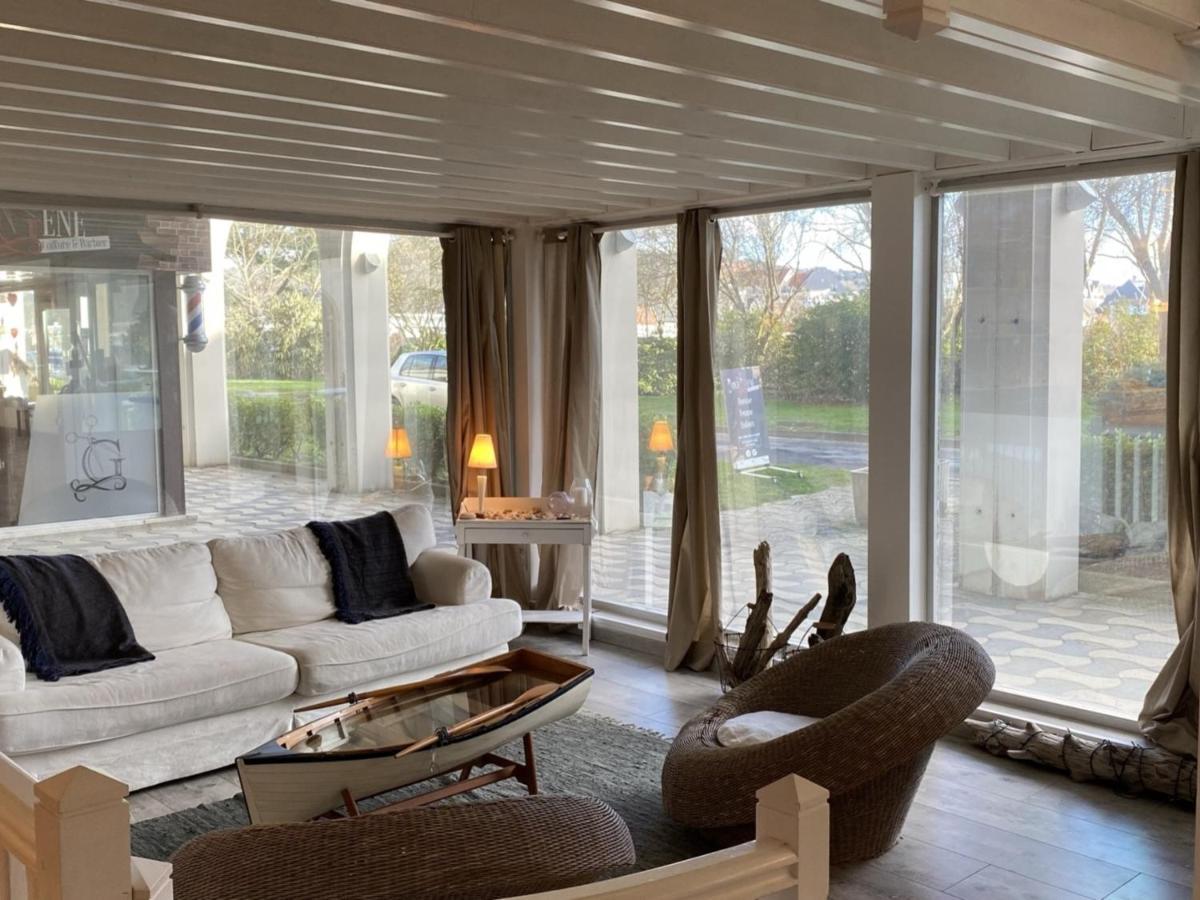 Appartement Cabourg, 4 pièces, 6 personnes - FR-1-487-208 Extérieur photo